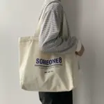 Tote bag shoulder bag canvas handbag