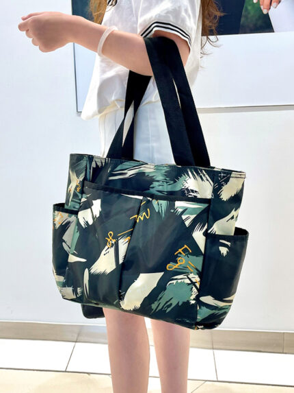 Waterproof Shoulder Tote Bag Nylon